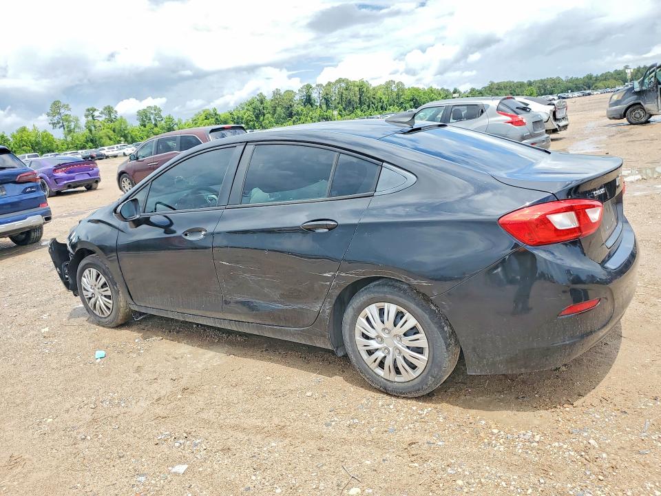 Продажа на аукционе авто 2017 Chevrolet Cruze, vin: 1G1BC5SM9H7188087, номер лота: 56583156