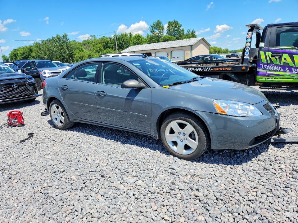Продажа на аукционе авто 2009 Pontiac G6, vin: 1G2ZG57B694155170, номер лота: 58085276