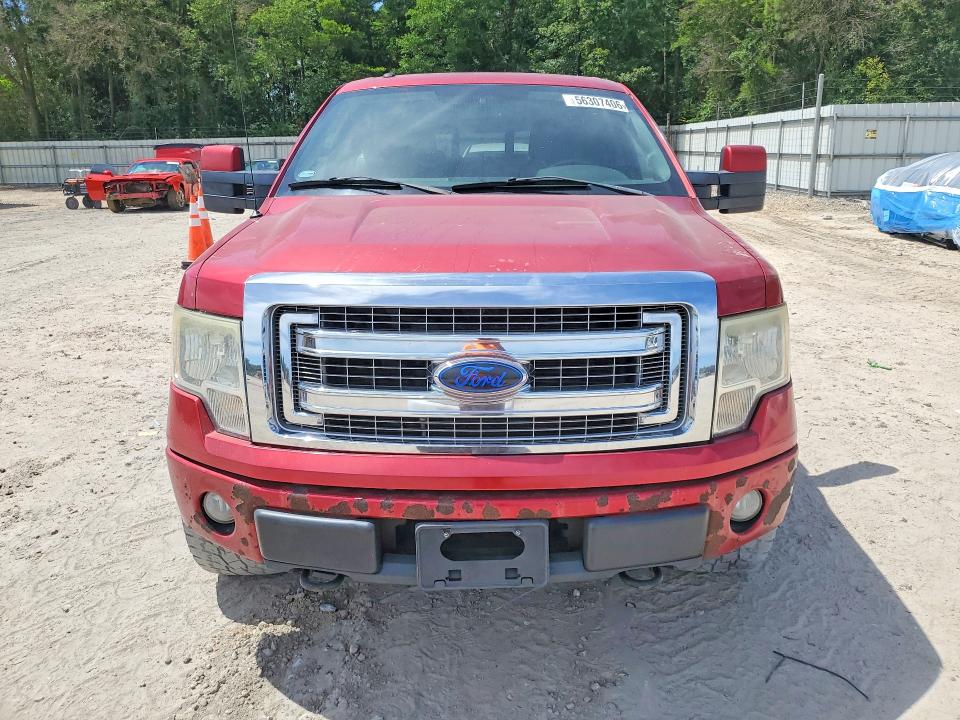 2010 Ford F150 მანქანა იყიდება აუქციონზე, vin: 1FTFW1EV4AKE46693, აუქციონის ნომერი: 56307406