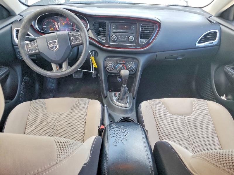 Продаж на аукціоні авто 2016 Dodge Dart, vin: 1C3CDFBB9GD606049, номер лоту: 59083296