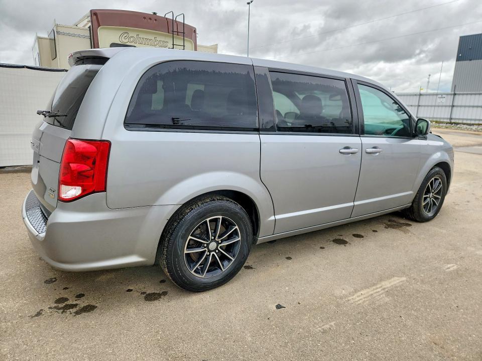 Продажа на аукционе авто 2019 Dodge Grand Caravan, vin: 2C4RDGEG6KR515748, номер лота: 57424726