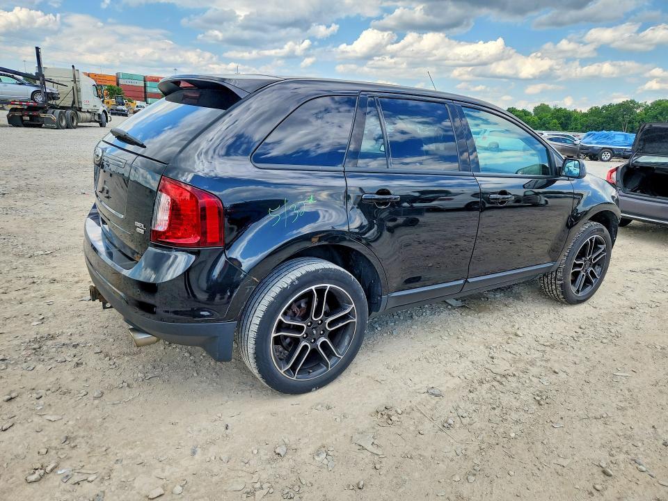 2014 Ford Edge მანქანა იყიდება აუქციონზე, vin: 2FMDK4JCXEBB14505, აუქციონის ნომერი: 58769386