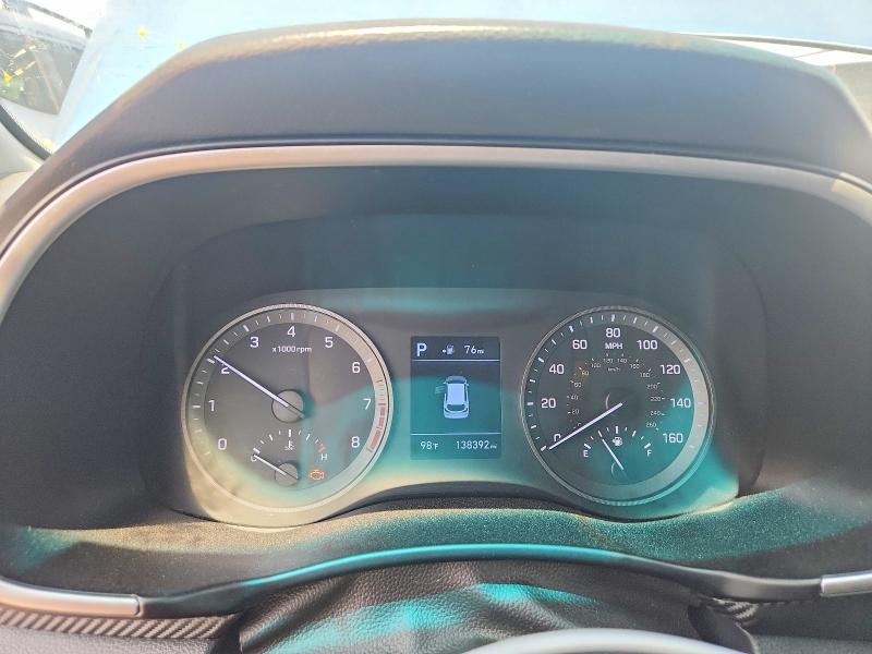 Aukcja sprzedaży 2019 Hyundai Tucson, vin: KM8J23A45KU927620, numer aukcji: 58742606