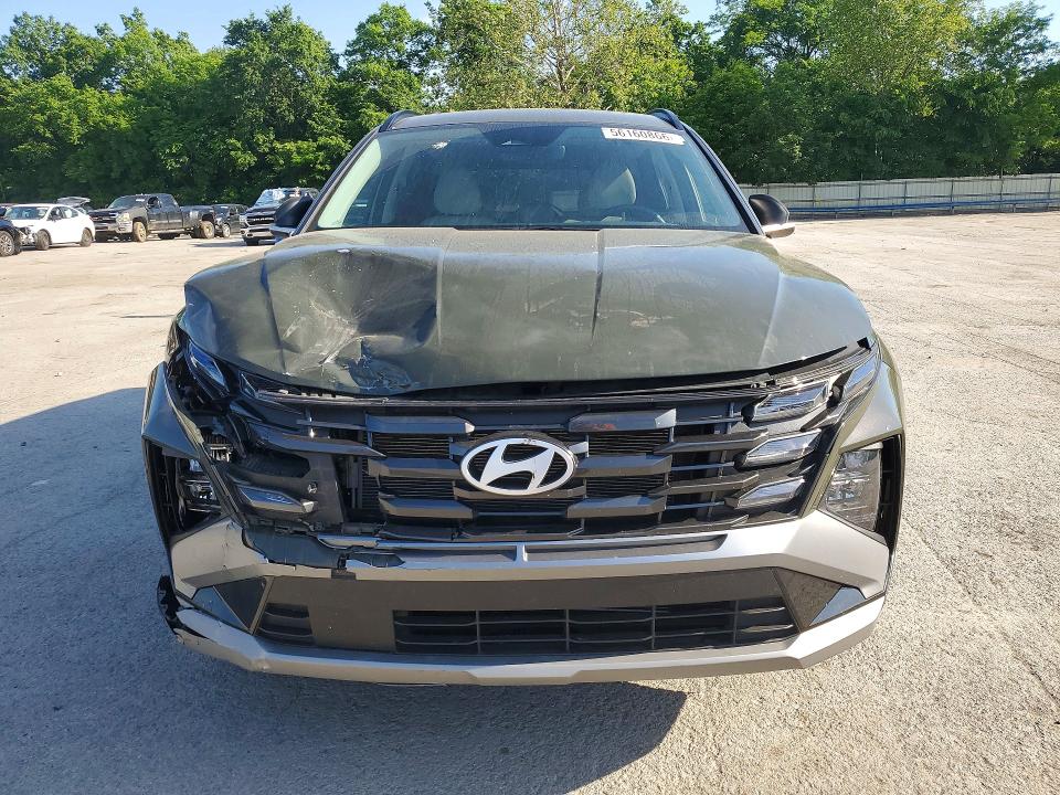 Продажа на аукционе авто 2025 Hyundai Tucson, vin: 5NMJCCDE3SH587915, номер лота: 56160866