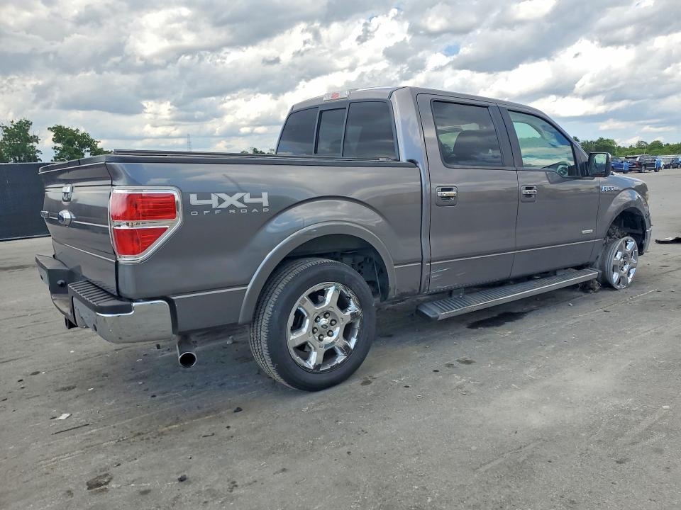 2014 Ford F150 მანქანა იყიდება აუქციონზე, vin: 1FTFW1ETXEKF69614, აუქციონის ნომერი: 57220966
