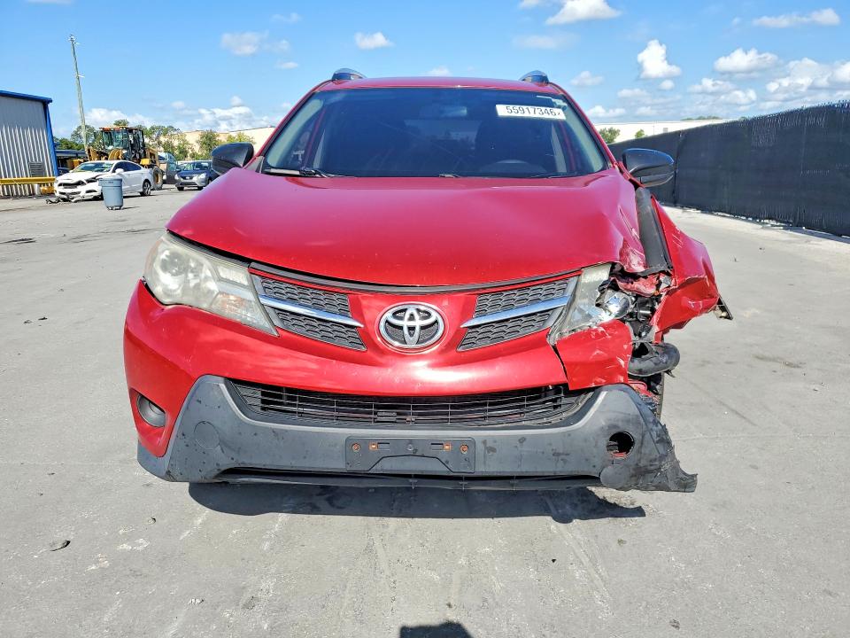 Продаж на аукціоні авто 2015 Toyota Rav4, vin: JTMBFREV6FJ048380, номер лоту: 55917346