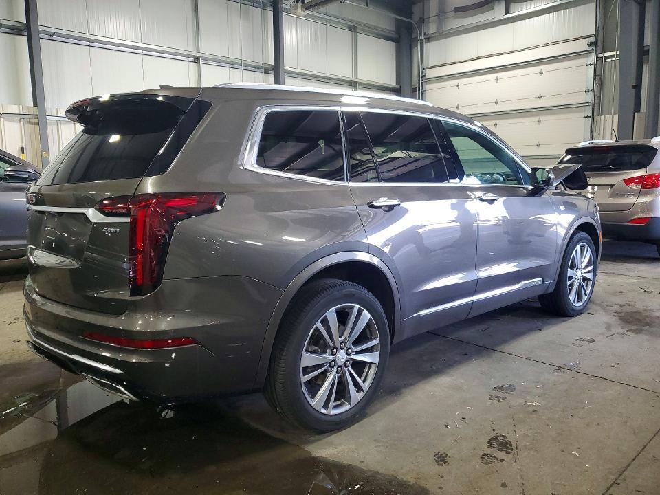 Aukcja sprzedaży 2020 Cadillac Xt6, vin: 1GYKPBRS6LZ100103, numer aukcji: 55630926