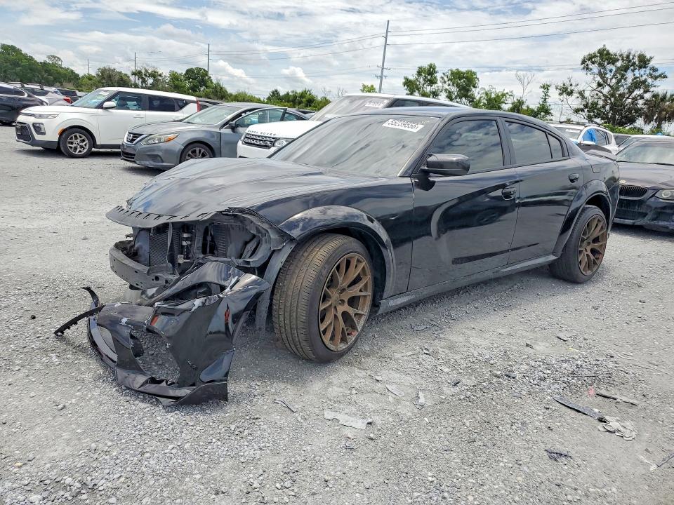Продажа на аукционе авто 2019 Dodge Charger, vin: 2C3CDXBG6KH640916, номер лота: 55239556