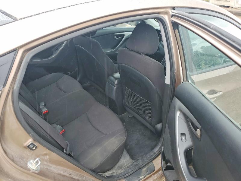 Продаж на аукціоні авто 2016 Hyundai Elantra, vin: KMHDH4AE2GU617846, номер лоту: 57904896
