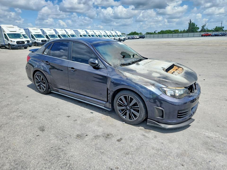 Продаж на аукціоні авто 2011 Subaru Impreza, vin: JF1GV7F61BG520129, номер лоту: 57263186