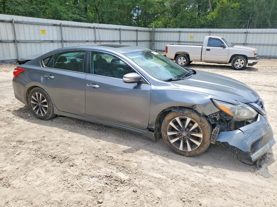 Aukcja sprzedaży 2016 Nissan Altima, vin: 1N4AL3AP7GC259401, numer aukcji: 55827016