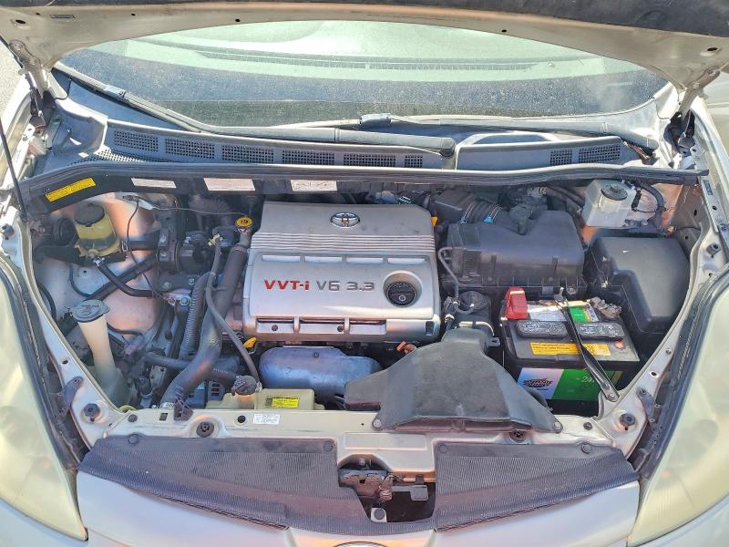 58982956 :رقم المزاد ، 5TDBA22C36S070073 vin ، 2006 Toyota Sienna مزاد بيع