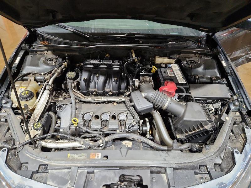 Продажа на аукционе авто 2010 Ford Fusion, vin: 3FAHP0HG1AR324761, номер лота: 55112556