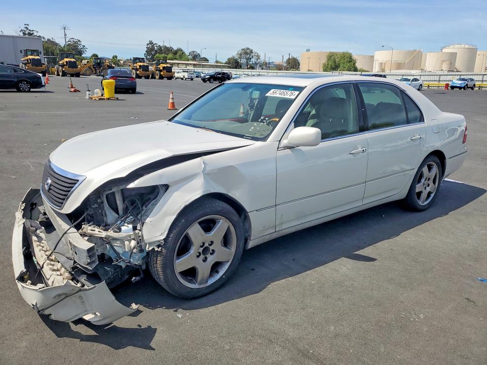 Aukcja sprzedaży 2006 Lexus Ls, vin: JTHBN36F265042932, numer aukcji: 56746576