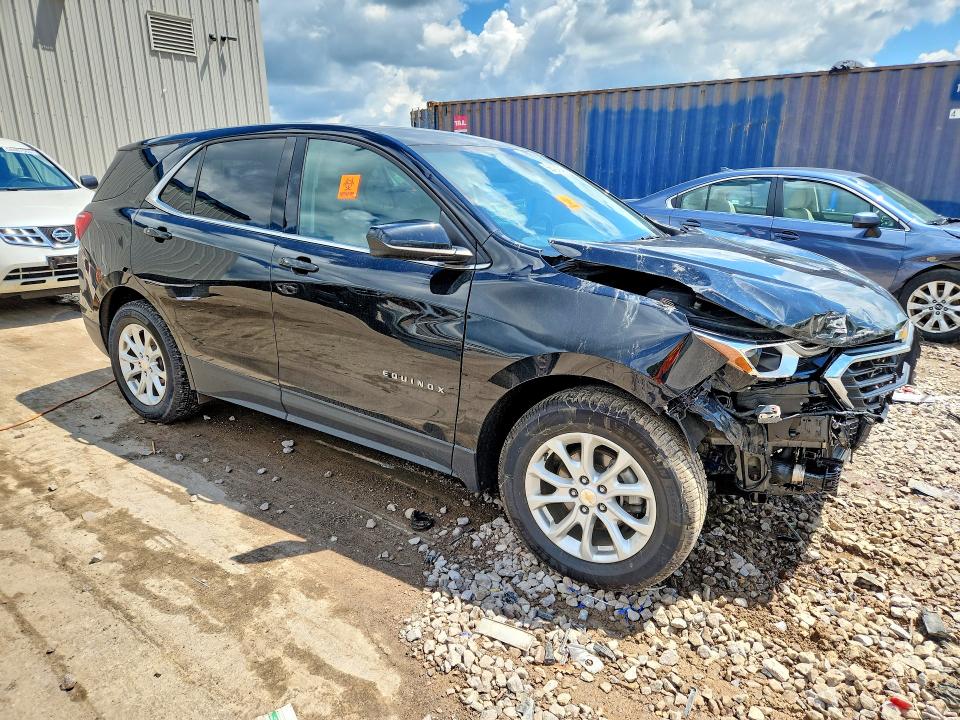 Продажа на аукционе авто 2018 Chevrolet Equinox, vin: 2GNAXJEV5J6334020, номер лота: 58404546