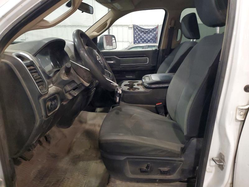Продаж на аукціоні авто 2019 Ram 2500, vin: 3C6UR5JJ4KG602398, номер лоту: 56492496
