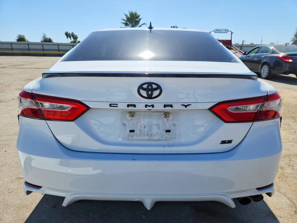 56506196 :رقم المزاد ، 4T1B11HK2KU268198 vin ، 2019 Toyota Camry مزاد بيع