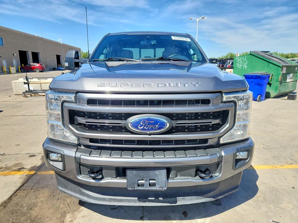 Aukcja sprzedaży 2022 Ford F250, vin: 1FT7W2BN5NED33239, numer aukcji: 57529516