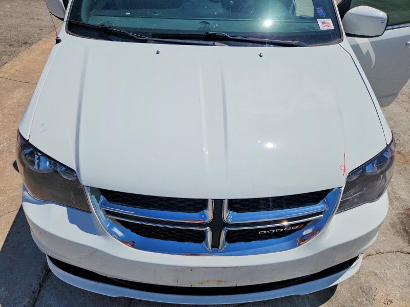 2018 Dodge Grand Caravan მანქანა იყიდება აუქციონზე, vin: 2C4RDGCG6JR223163, აუქციონის ნომერი: 58394126