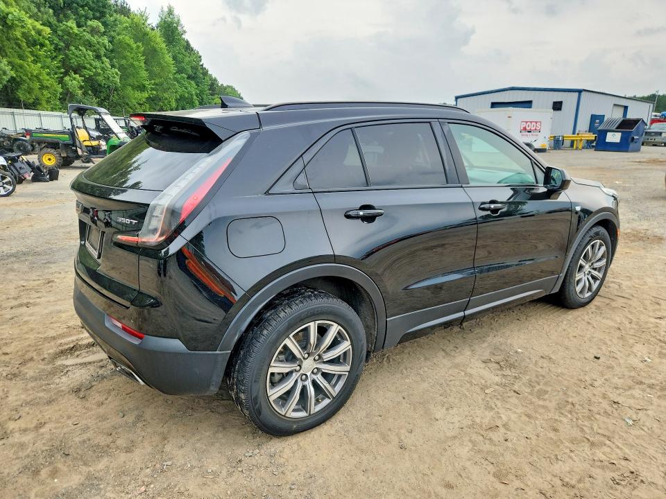 Продажа на аукционе авто 2020 Cadillac Xt4, vin: 1GYFZER40LF053537, номер лота: 58220986
