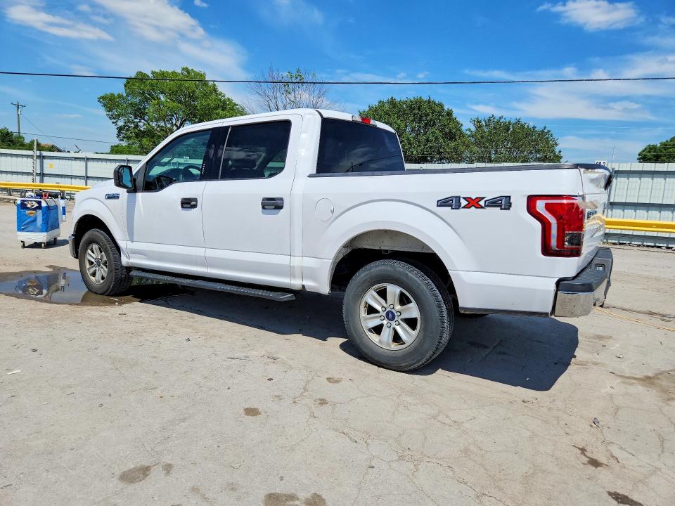 Продажа на аукционе авто 2017 Ford F150, vin: 1FTEW1EF6HKD76001, номер лота: 55318916
