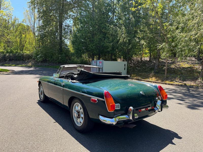 Продажа на аукционе авто 1970 Mgb Roadster, vin: GHN5UA190452G, номер лота: 58622456