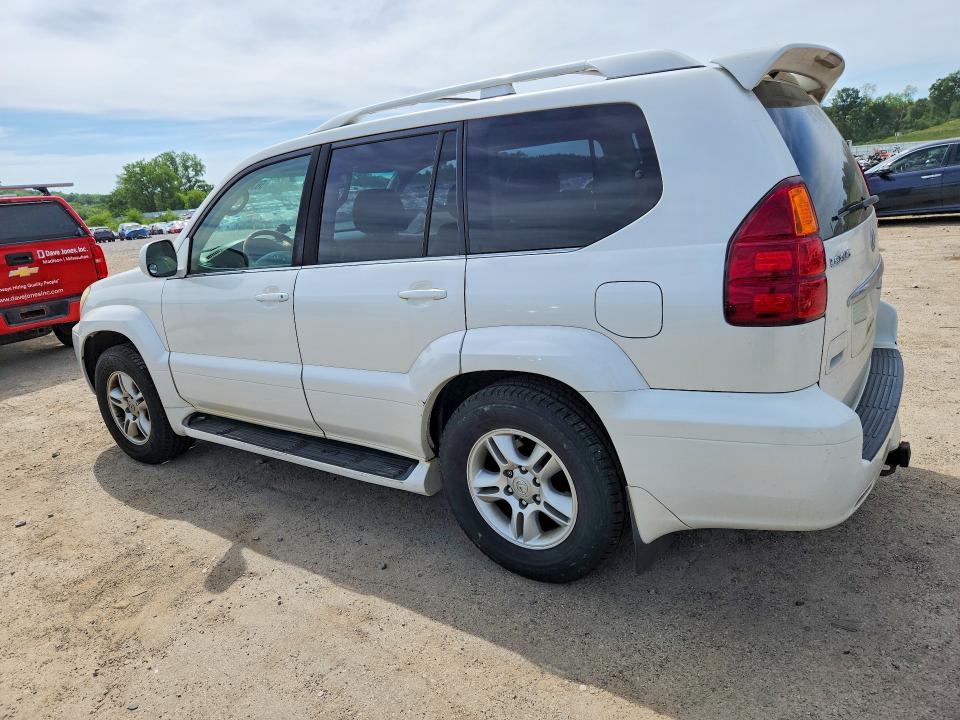 56307556 :رقم المزاد ، JTJBT20X660103552 vin ، 2006 Lexus Gx مزاد بيع