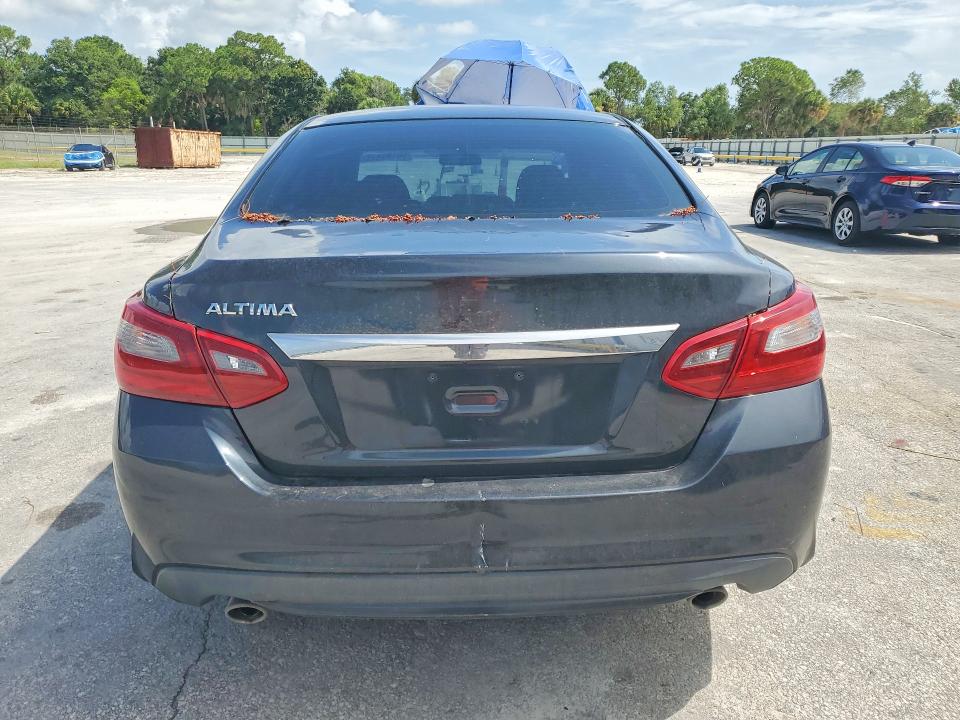 Продаж на аукціоні авто 2018 Nissan Altima, vin: 1N4AL3AP5JC478591, номер лоту: 56195476