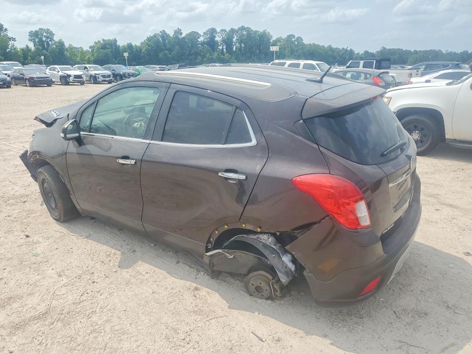 Продажа на аукционе авто 2014 Buick Encore, vin: KL4CJBSB7EB720244, номер лота: 58550436