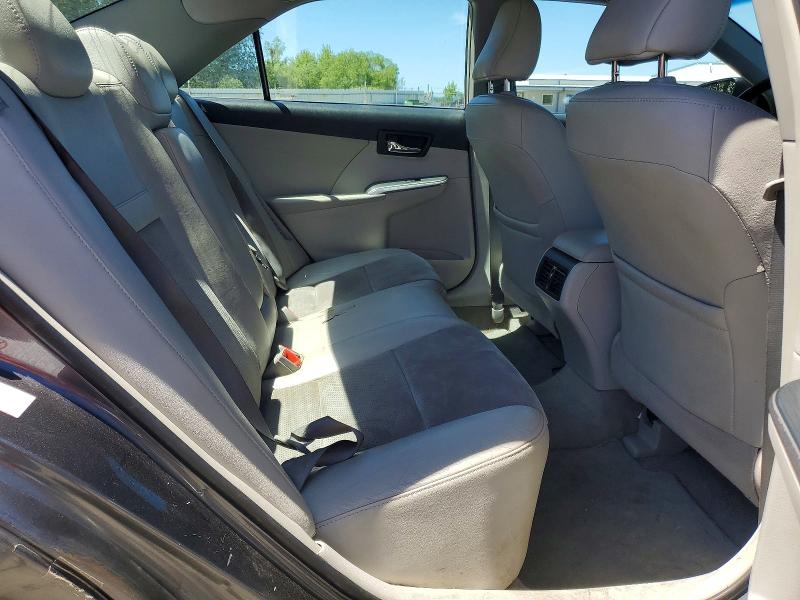 Auction sale of the 2013 Toyota Camry Hybrid, vin: 4T1BD1FK6DU086274, lot number: 57089526