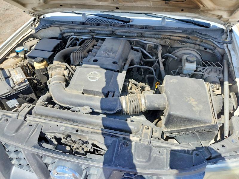 2006 Nissan Xterra მანქანა იყიდება აუქციონზე, vin: 5N1AN08U96C547302, აუქციონის ნომერი: 54189216