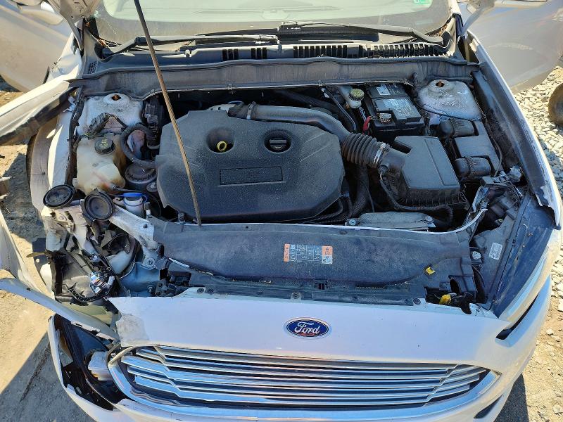 Продаж на аукціоні авто 2014 Ford Fusion, vin: 3FA6P0K96ER327114, номер лоту: 57536696