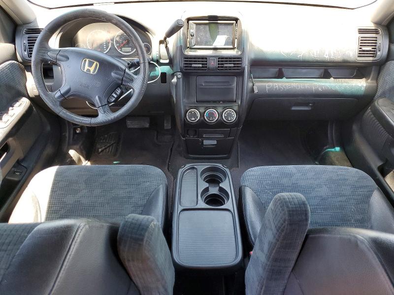2004 Honda Cr-v მანქანა იყიდება აუქციონზე, vin: SHSRD68544U209496, აუქციონის ნომერი: 58512326