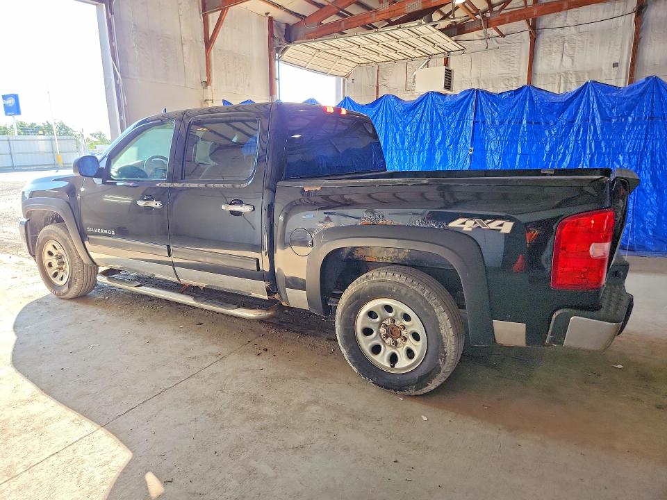 58828836 :رقم المزاد ، 3GCPKSEA8BG302978 vin ، 2011 Chevrolet Silverado مزاد بيع
