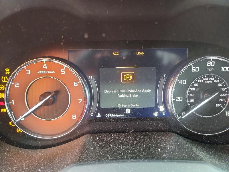 Продажа на аукционе авто 2019 Acura Rdx, vin: 5J8TC2H36KL001199, номер лота: 57620726