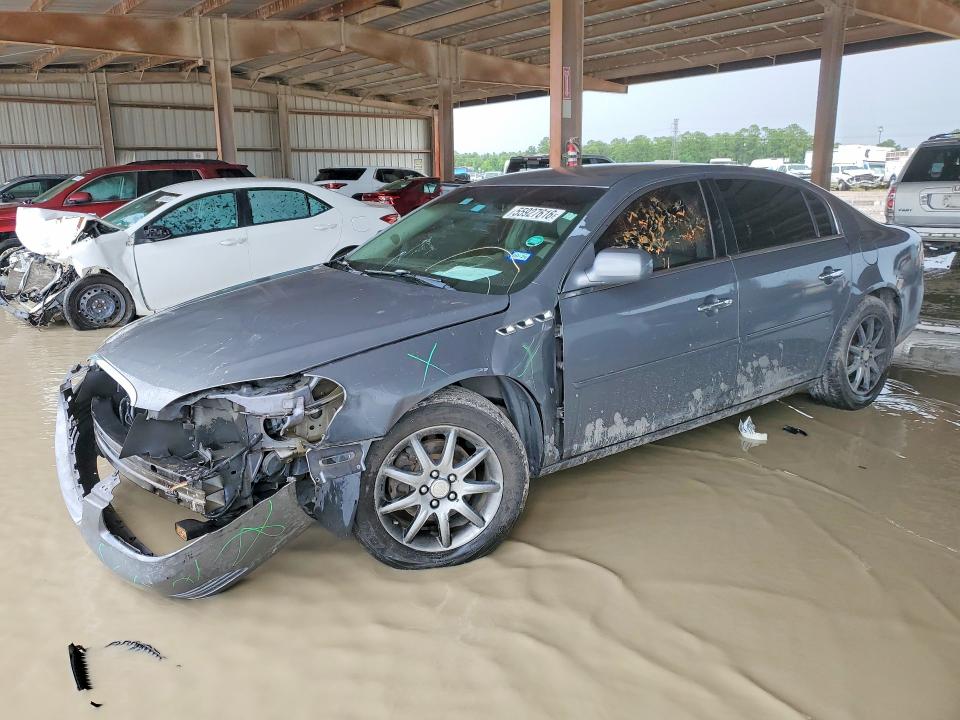 Продажа на аукционе авто 2007 Buick Lucerne, vin: 1G4HD57247U219330, номер лота: 55927616