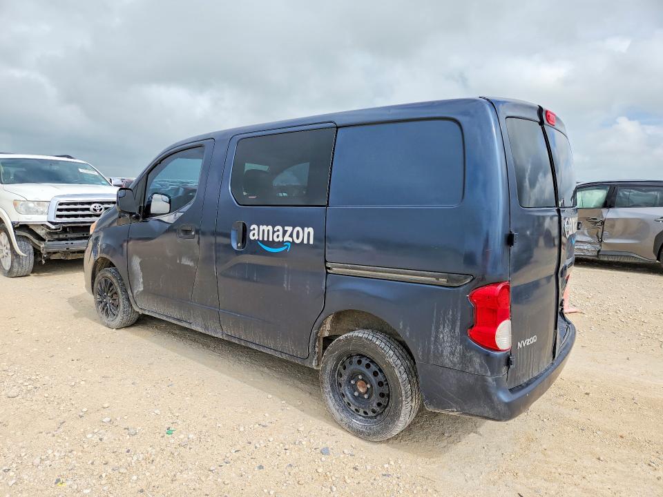 2015 Nissan Nv200 მანქანა იყიდება აუქციონზე, vin: 3N6CM0KN0FK702215, აუქციონის ნომერი: 57331716