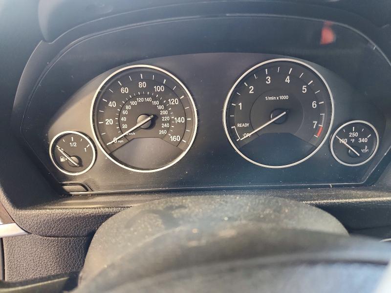 Aukcja sprzedaży 2015 Bmw 320, vin: WBA3B1G56FNT64107, numer aukcji: 57059436