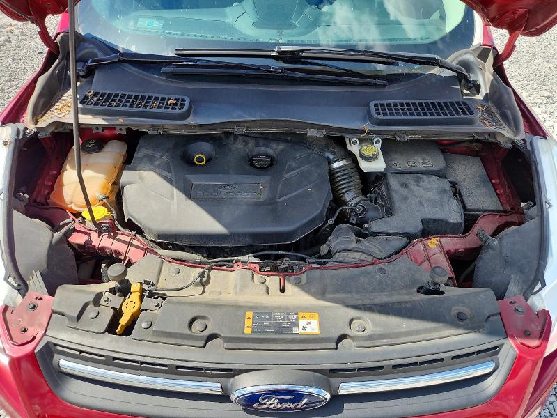 Продажа на аукционе авто 2016 Ford Escape, vin: 1FMCU9G96GUB55063, номер лота: 57549446