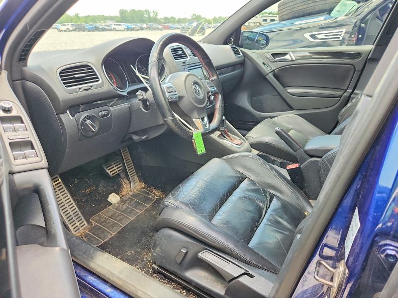 Aukcja sprzedaży 2011 Volkswagen Gti, vin: WVWHV7AJ4BW039632, numer aukcji: 54534156