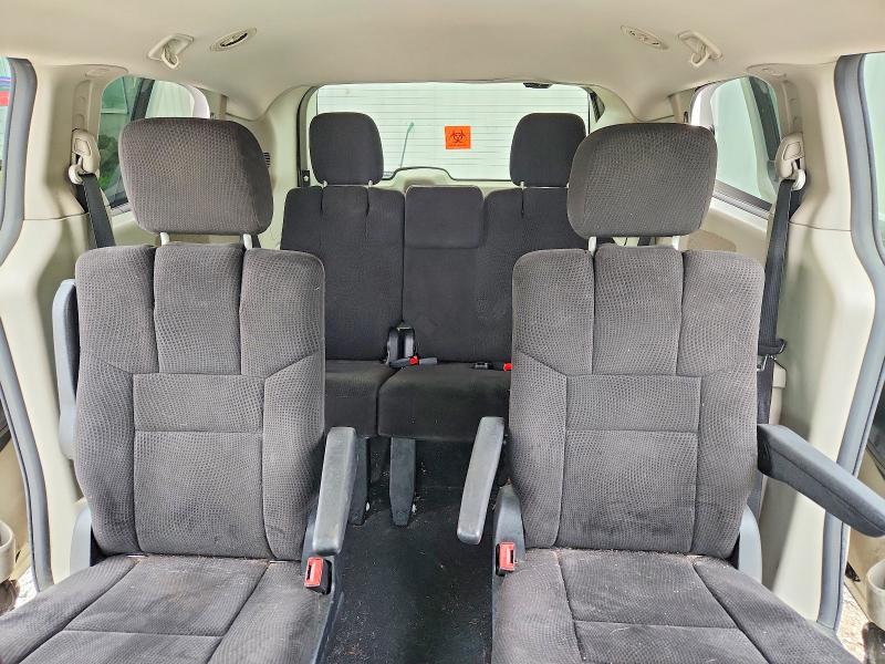 Aukcja sprzedaży 2013 Dodge Grand Caravan, vin: 2C4RDGCG8DR544089, numer aukcji: 57852426