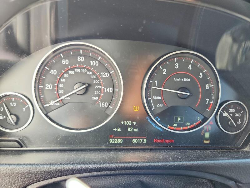 Продаж на аукціоні авто 2017 Bmw 340, vin: WBA8B3G3XHNU36042, номер лоту: 58889666
