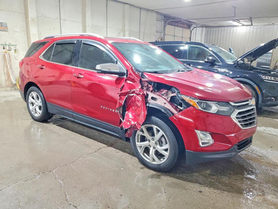 57841856 :رقم المزاد ، 3GNAXNEVXLS627214 vin ، 2020 Chevrolet Equinox مزاد بيع