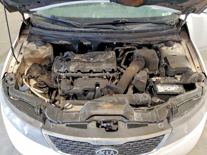 2012 Kia Forte მანქანა იყიდება აუქციონზე, vin: KNAFU4A26C5478093, აუქციონის ნომერი: 57765496
