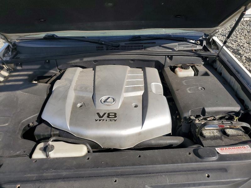 2005 Lexus Gx მანქანა იყიდება აუქციონზე, vin: JTJBT20X550083292, აუქციონის ნომერი: 56238346