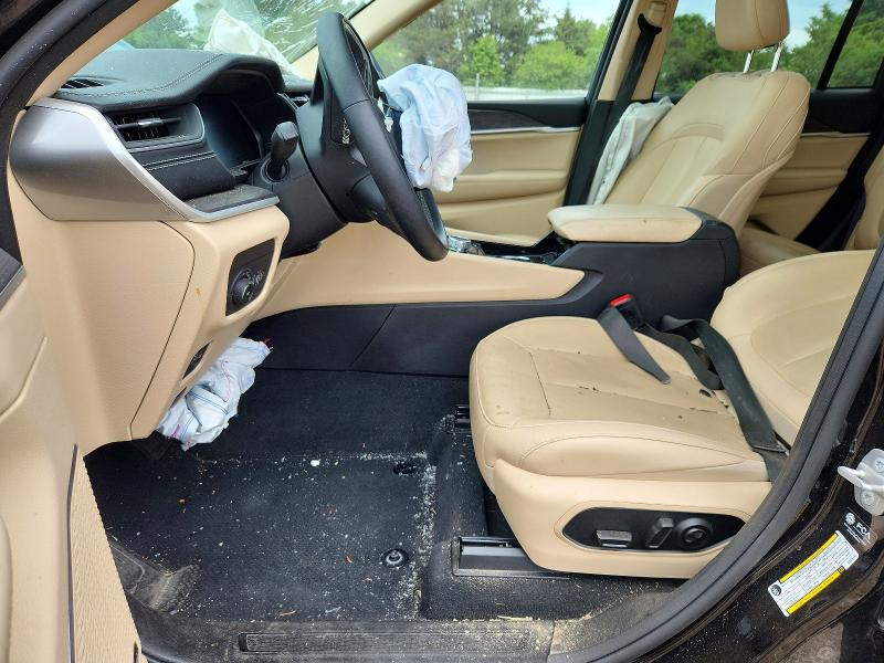 Auction sale of the 2022 Jeep Grand Cherokee, vin: 1C4RJHBG8N8578112, lot number: 55213556