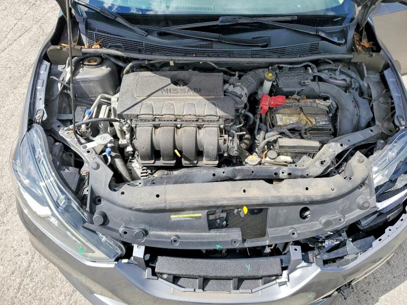 57490366 :رقم المزاد ، 3N1AB7AP5JY333601 vin ، 2018 Nissan Sentra مزاد بيع