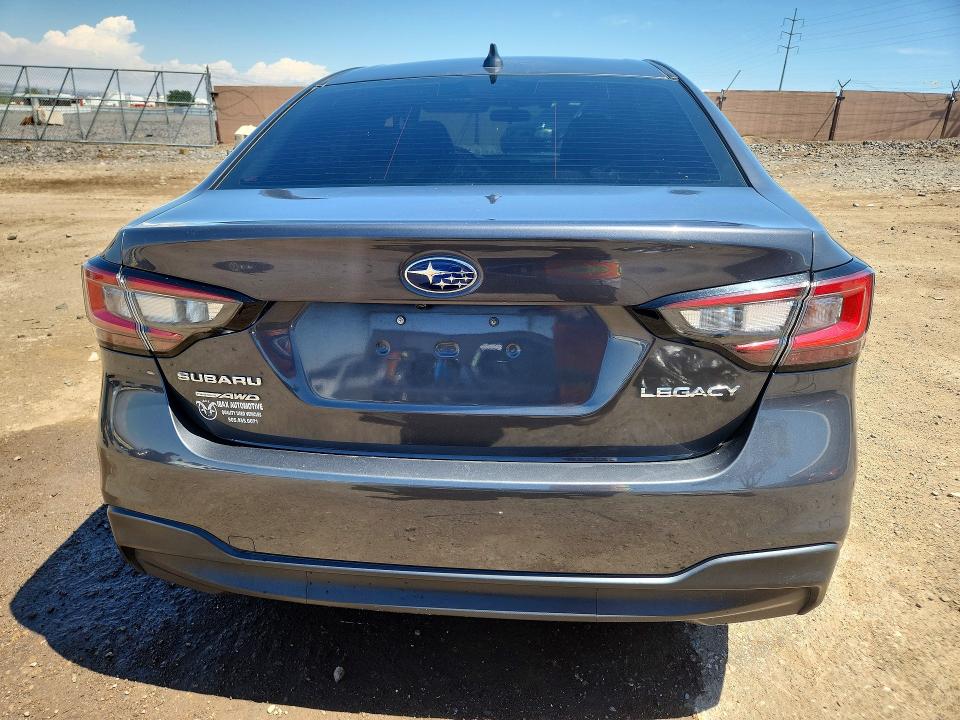 Aukcja sprzedaży 2021 Subaru Legacy, vin: 4S3BWAC69M3004095, numer aukcji: 57144186