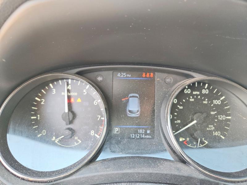 Продажа на аукционе авто 2020 Nissan Rogue Sport, vin: JN1BJ1CV9LW543841, номер лота: 56684376