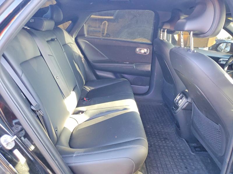 Продажа на аукционе авто 2025 Hyundai Ioniq 6, vin: KMHM34AC2SA093377, номер лота: 57166796